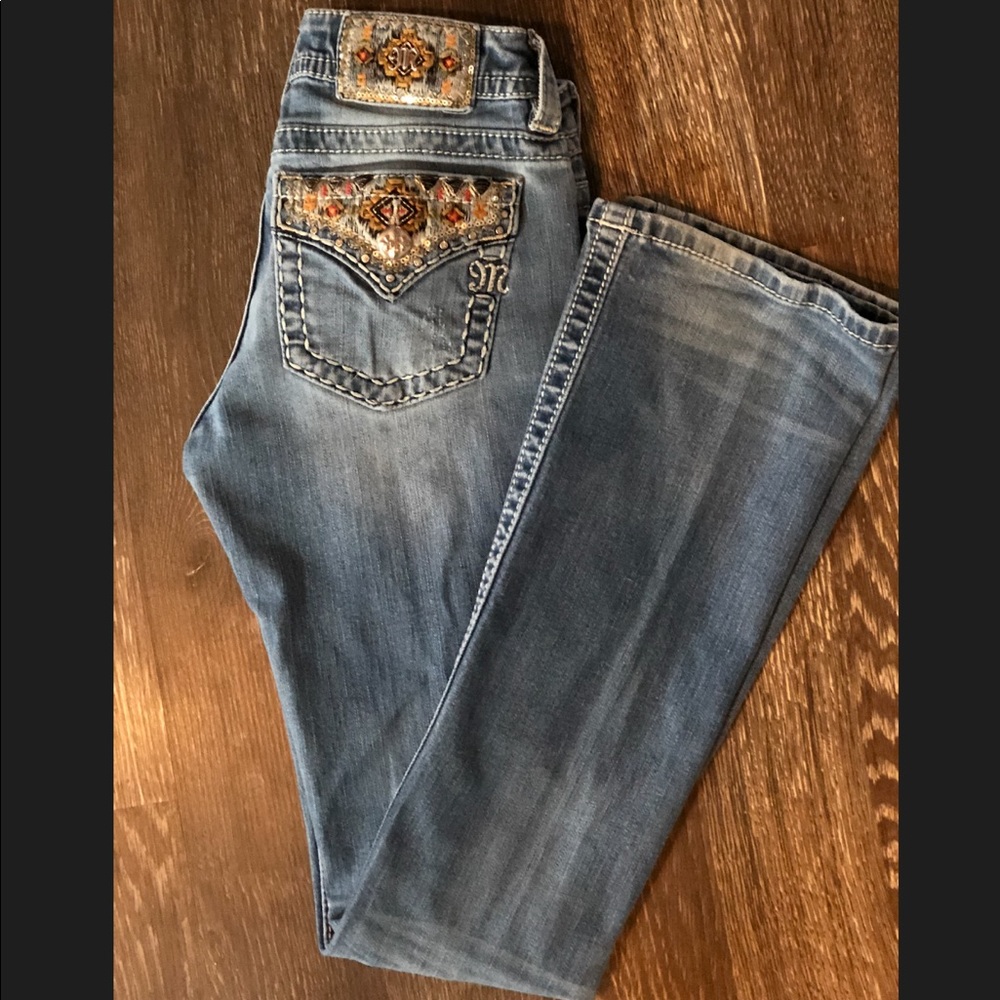 Miss Me Boot Cut 25